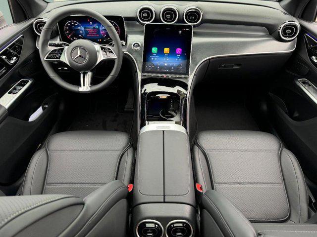 new 2026 Mercedes-Benz GLC 300 car, priced at $58,205