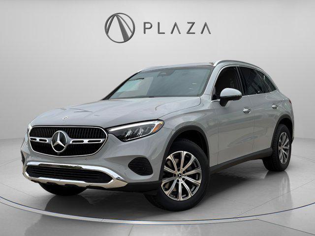 new 2026 Mercedes-Benz GLC 300 car, priced at $58,205