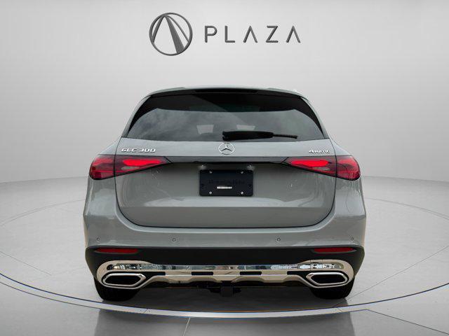 new 2026 Mercedes-Benz GLC 300 car, priced at $58,205