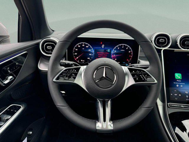 new 2026 Mercedes-Benz GLC 300 car, priced at $58,205