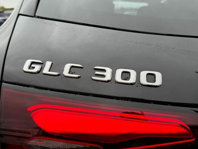 new 2025 Mercedes-Benz GLC 300 car, priced at $61,845