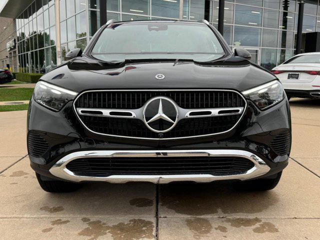 new 2025 Mercedes-Benz GLC 300 car, priced at $61,845