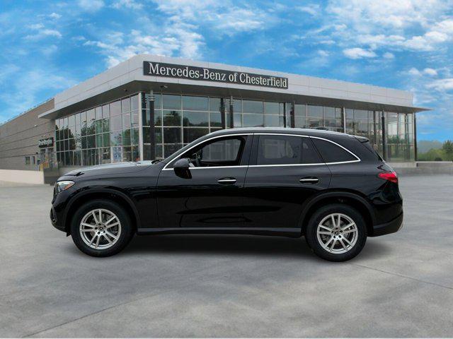 new 2025 Mercedes-Benz GLC 300 car, priced at $61,845