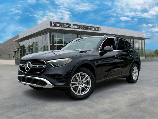 new 2025 Mercedes-Benz GLC 300 car, priced at $61,845