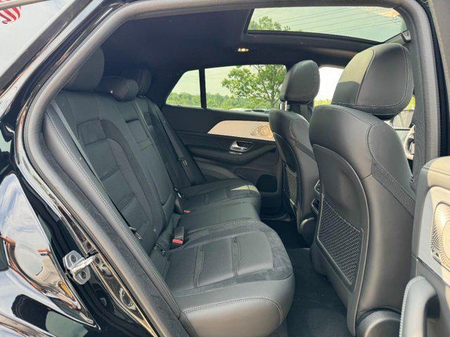 new 2025 Mercedes-Benz AMG GLE 53 car, priced at $106,055