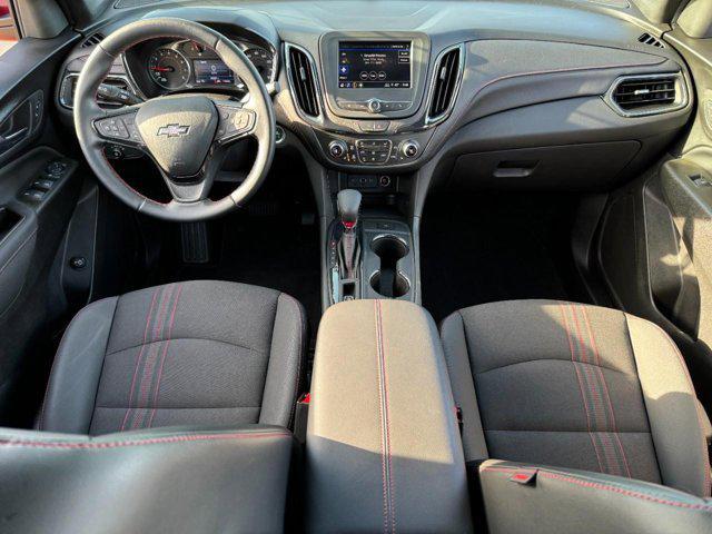 used 2023 Chevrolet Equinox car, priced at $24,388