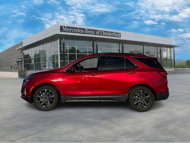 used 2023 Chevrolet Equinox car, priced at $24,388