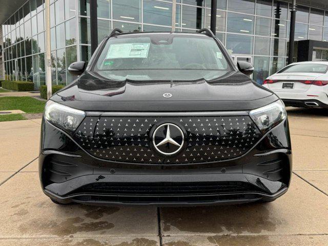 used 2024 Mercedes-Benz EQB 300 car, priced at $52,988