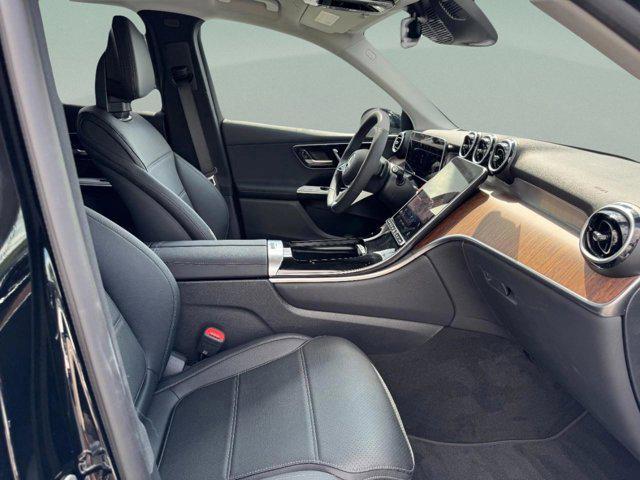 used 2025 Mercedes-Benz GLC 350e car, priced at $51,898