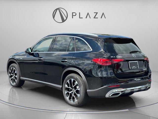 used 2025 Mercedes-Benz GLC 350e car, priced at $51,898