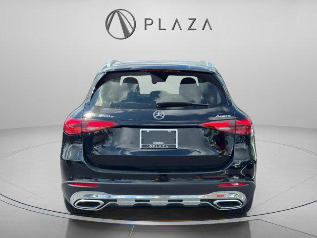 used 2025 Mercedes-Benz GLC 350e car, priced at $51,898