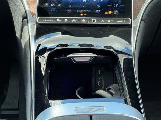 used 2025 Mercedes-Benz GLC 350e car, priced at $51,898