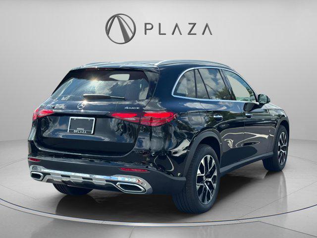 used 2025 Mercedes-Benz GLC 350e car, priced at $51,898