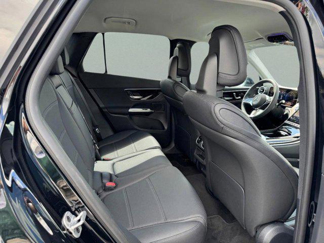 used 2025 Mercedes-Benz GLC 350e car, priced at $51,898