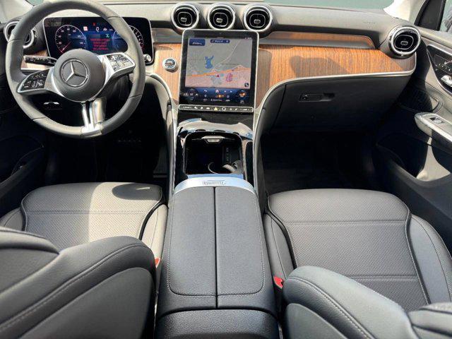 used 2025 Mercedes-Benz GLC 350e car, priced at $51,898