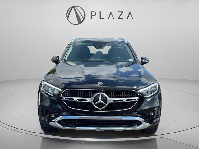 used 2025 Mercedes-Benz GLC 350e car, priced at $51,898