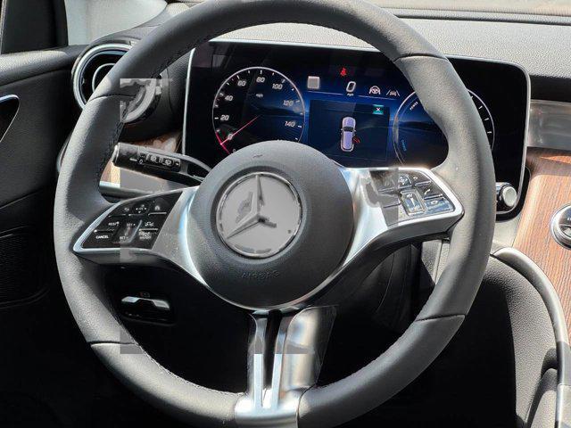 used 2025 Mercedes-Benz GLC 350e car, priced at $51,898