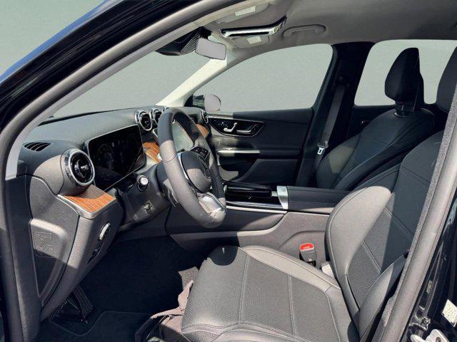 used 2025 Mercedes-Benz GLC 350e car, priced at $51,898