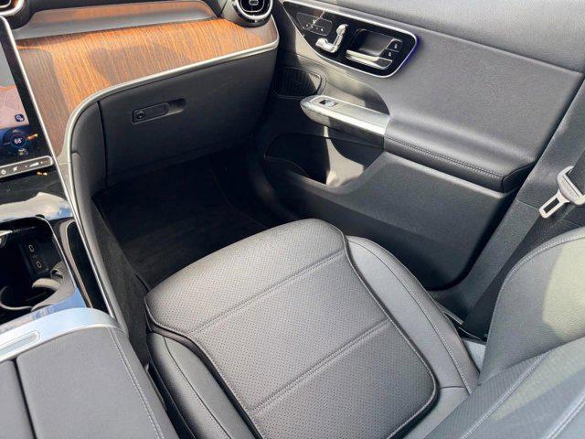used 2025 Mercedes-Benz GLC 350e car, priced at $51,898