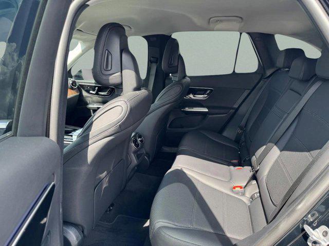 used 2025 Mercedes-Benz GLC 350e car, priced at $51,898