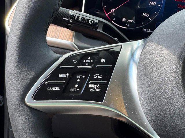 used 2025 Mercedes-Benz GLC 350e car, priced at $51,898