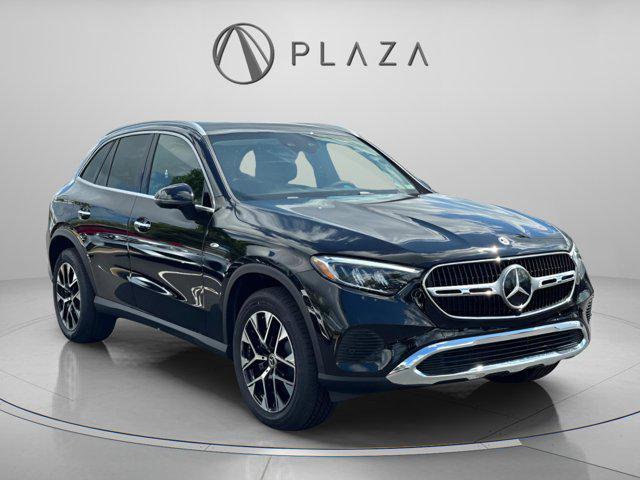 used 2025 Mercedes-Benz GLC 350e car, priced at $51,898