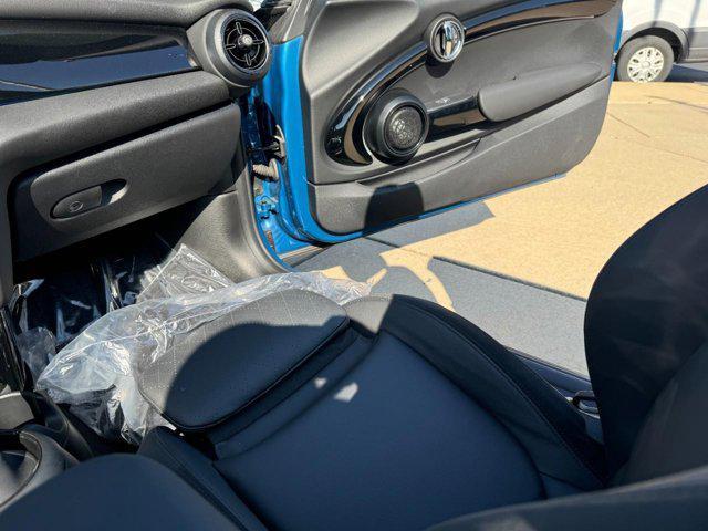 used 2023 MINI Convertible car, priced at $31,468
