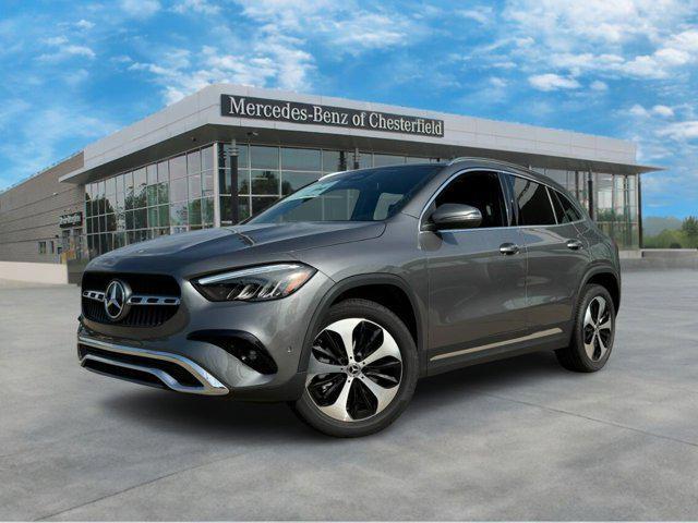 new 2025 Mercedes-Benz GLA 250 car, priced at $51,190