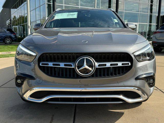 new 2025 Mercedes-Benz GLA 250 car, priced at $51,190