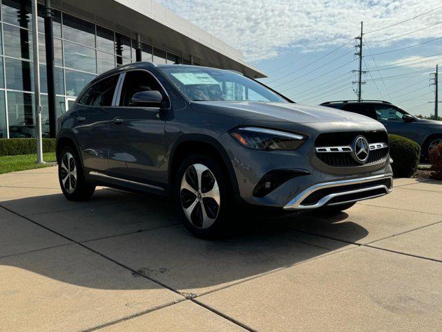 new 2025 Mercedes-Benz GLA 250 car, priced at $51,190