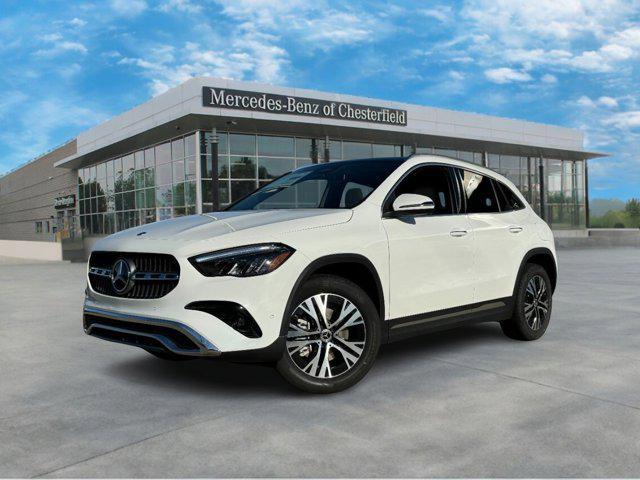 new 2025 Mercedes-Benz GLA 250 car, priced at $49,095