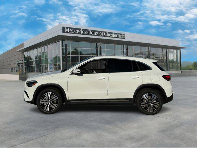 new 2025 Mercedes-Benz GLA 250 car, priced at $49,095