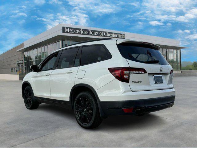 used 2021 Honda Pilot car, priced at $30,688