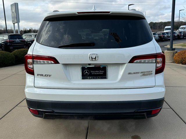 used 2021 Honda Pilot car, priced at $30,688