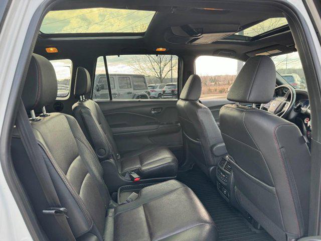 used 2021 Honda Pilot car, priced at $30,688