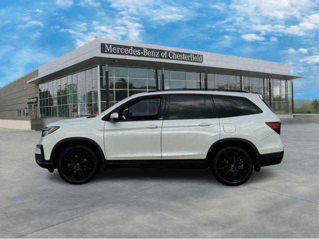 used 2021 Honda Pilot car, priced at $30,688