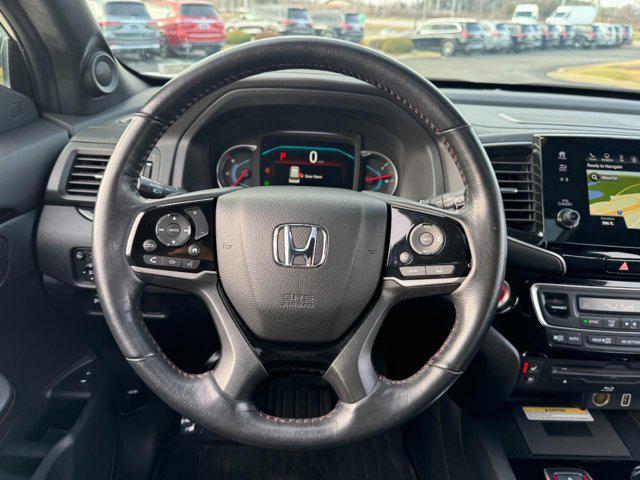 used 2021 Honda Pilot car, priced at $30,688