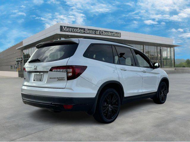 used 2021 Honda Pilot car, priced at $30,688