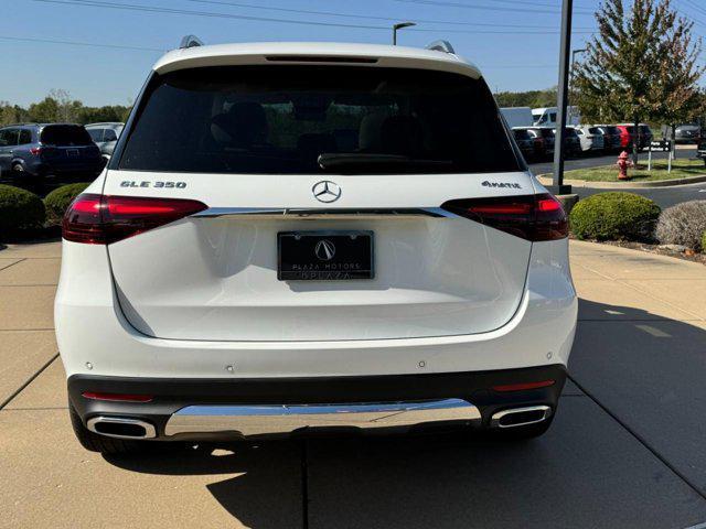 new 2025 Mercedes-Benz GLE 350 car, priced at $71,805