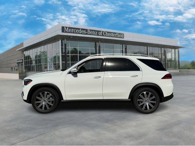 new 2025 Mercedes-Benz GLE 350 car, priced at $71,805