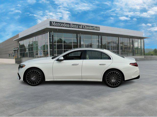 new 2024 Mercedes-Benz E-Class car, priced at $77,075