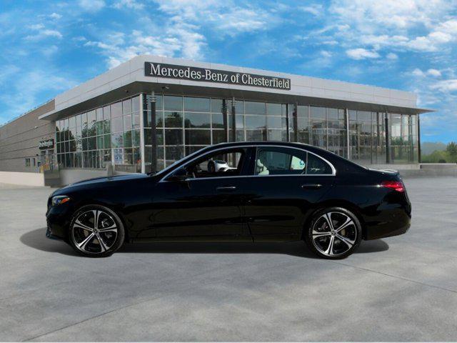 used 2024 Mercedes-Benz C-Class car, priced at $45,944