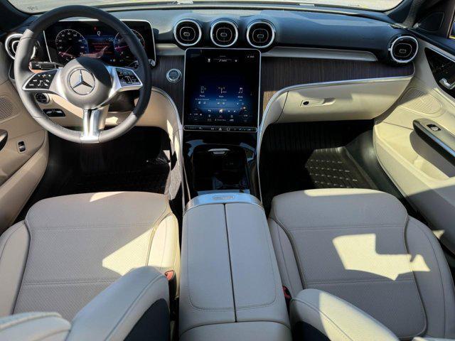 used 2024 Mercedes-Benz C-Class car, priced at $45,944