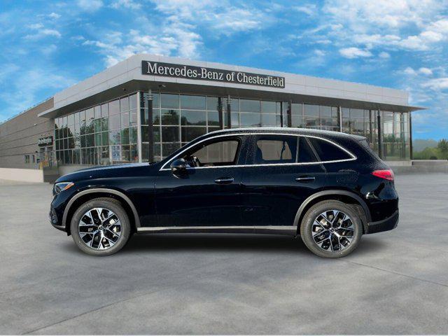 new 2025 Mercedes-Benz GLC 350e car, priced at $66,110