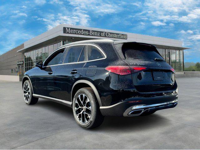 new 2025 Mercedes-Benz GLC 350e car, priced at $66,110