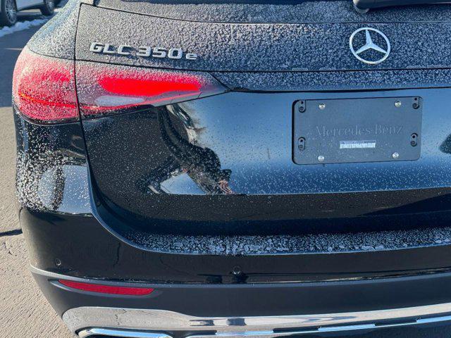 new 2025 Mercedes-Benz GLC 350e car, priced at $66,110