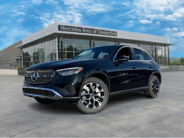 new 2025 Mercedes-Benz GLC 350e car, priced at $66,110