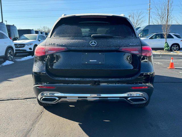 new 2025 Mercedes-Benz GLC 350e car, priced at $66,110