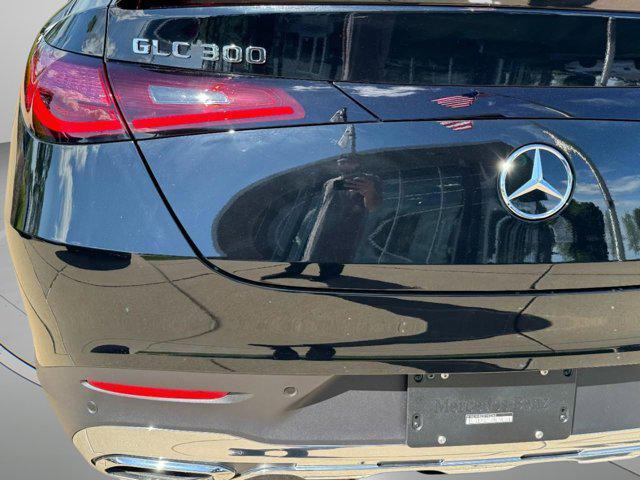used 2025 Mercedes-Benz GLC 300 car, priced at $63,995