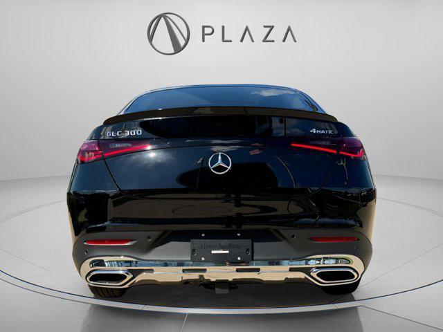 used 2025 Mercedes-Benz GLC 300 car, priced at $63,995